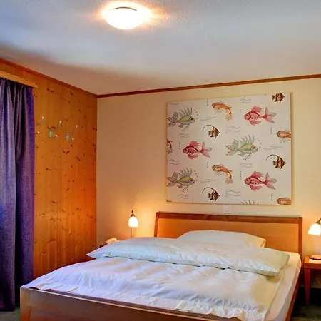 Hotel Garni Hostatt Engelberg