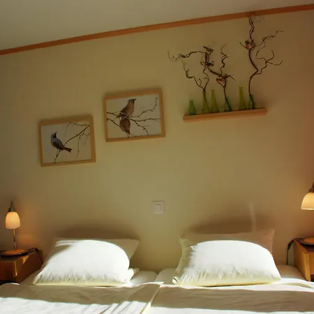 Hotel Garni Hostatt 3*