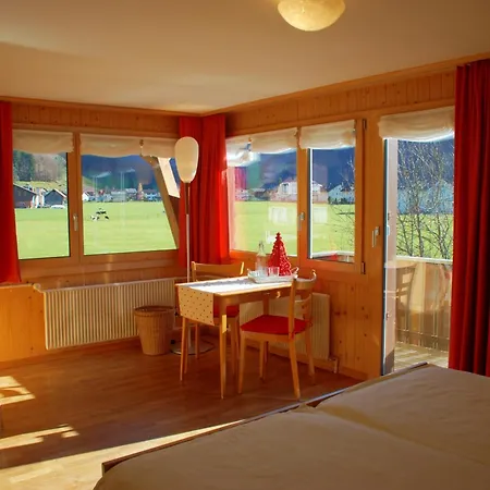 Готель Garni Hostatt