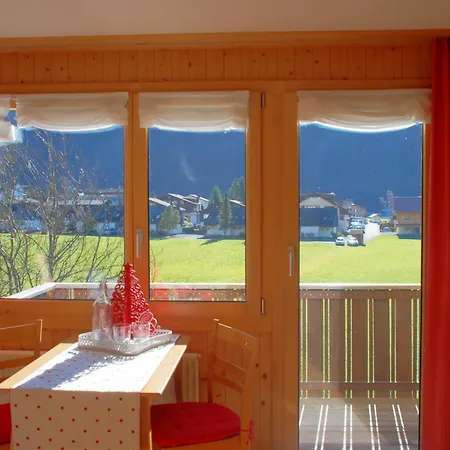 Hotel Garni Hostatt