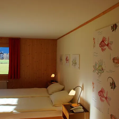 Hotel Garni Hostatt 3*