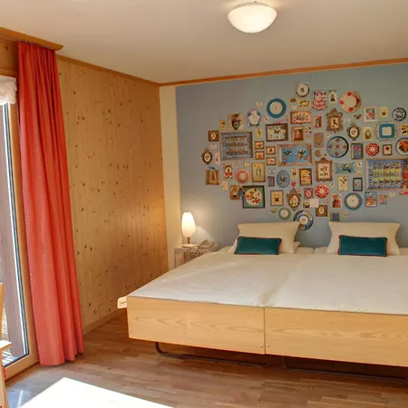 Hotel Garni Hostatt Engelberg