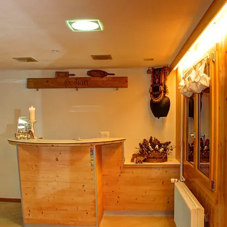 Hotel Garni Hostatt