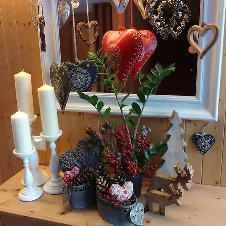 Готель Garni Hostatt Енгельберг