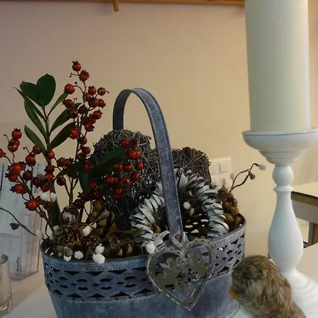 Готель Garni Hostatt