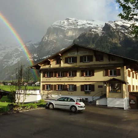 Garni Hostatt Hotel 3*