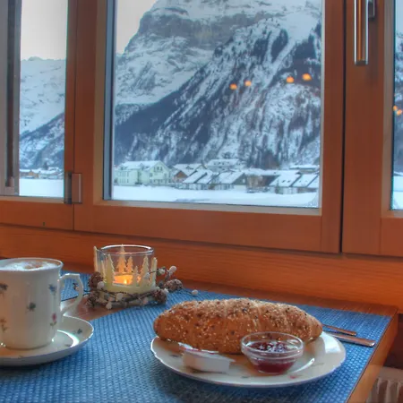 Garni Hostatt Hotel Engelberg