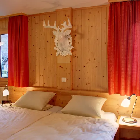 Hotel Garni Hostatt Engelberg