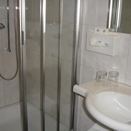 Hotel Garni Hostatt 3*
