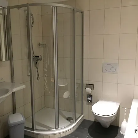 Hotel Garni Hostatt