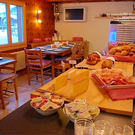 Garni Hostatt Hotel Engelberg