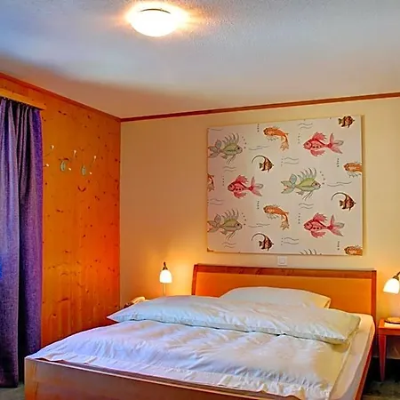 Hotel Garni Hostatt 3*