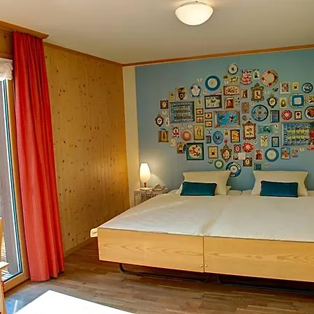 Hotel Garni Hostatt Engelberg
