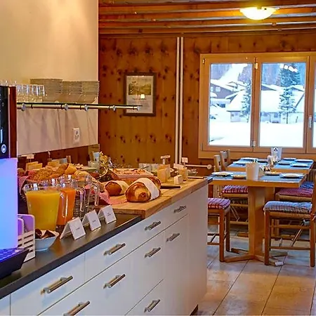 Hotel Garni Hostatt