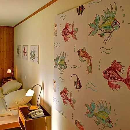 Hotel Garni Hostatt Engelberg