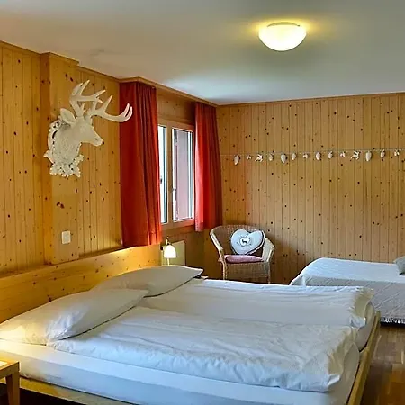 Hotel Garni Hostatt Engelberg