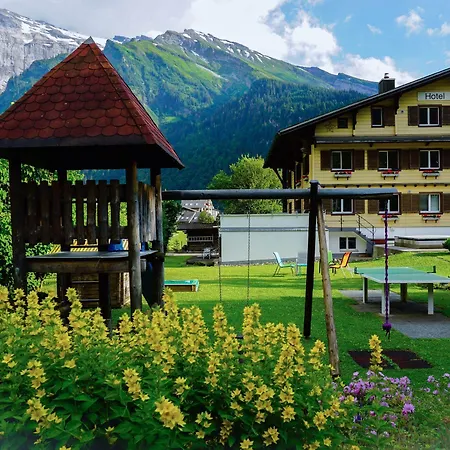 Garni Hostatt Hotel