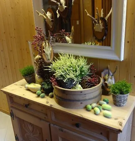 Готель Garni Hostatt Енгельберг