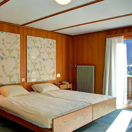 Hotel Garni Hostatt Engelberg