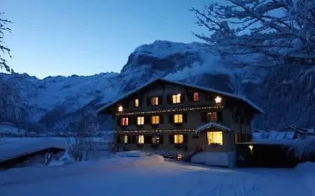 Hotel Garni Hostatt