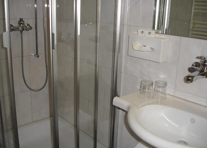 Hotel Garni Hostatt 3*