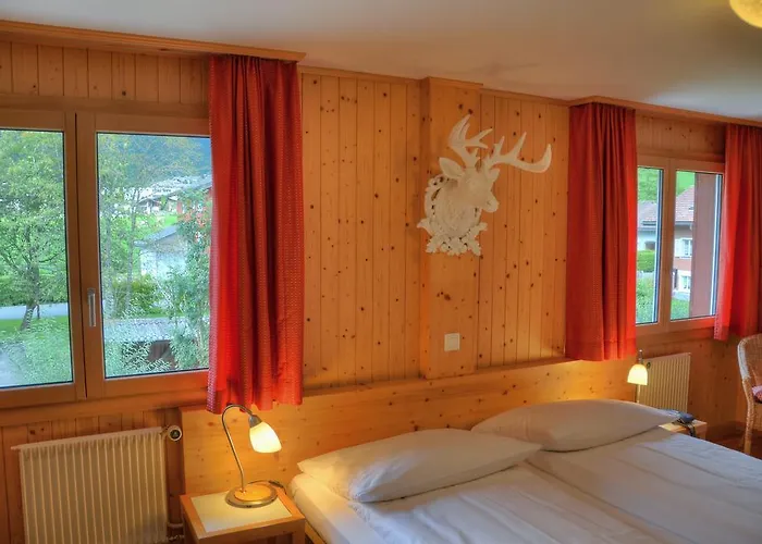 Garni Hostatt 3* Engelberg