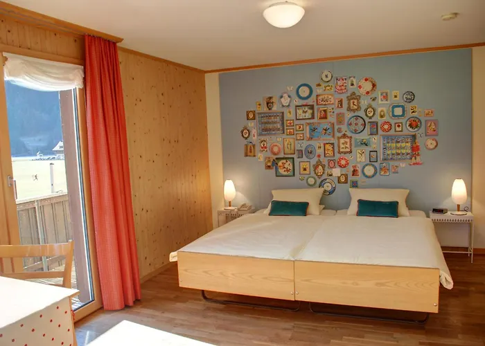 Hotel Garni Hostatt Engelberg