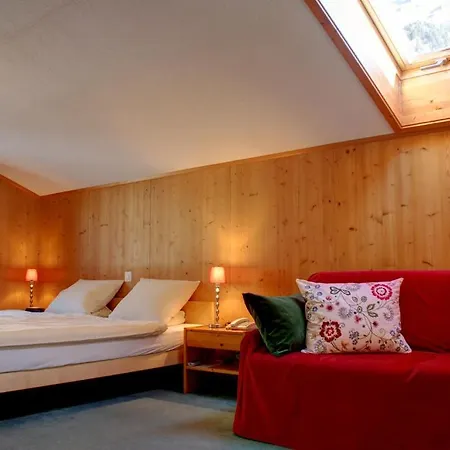 Hotel Garni Hostatt Engelberg