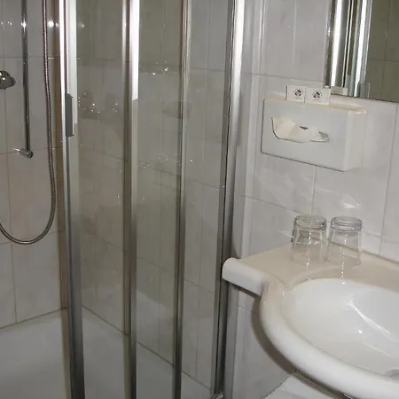 Hotel Garni Hostatt 3*