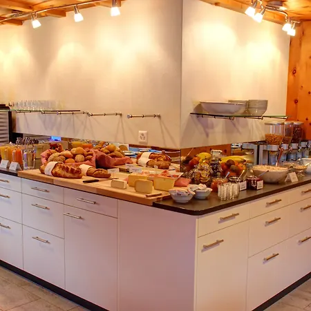 Hotel Garni Hostatt