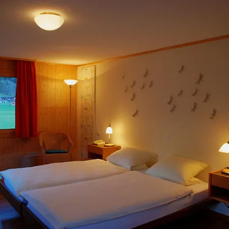 Hotel Garni Hostatt 3*