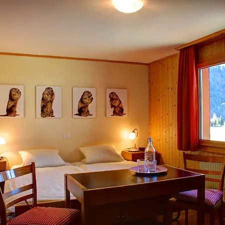Hotel Garni Hostatt