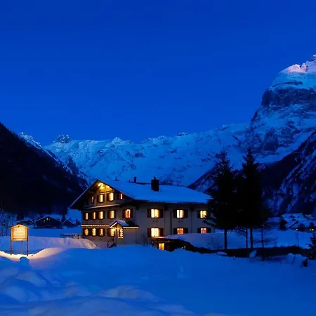 Garni Hostatt Hotel Engelberg