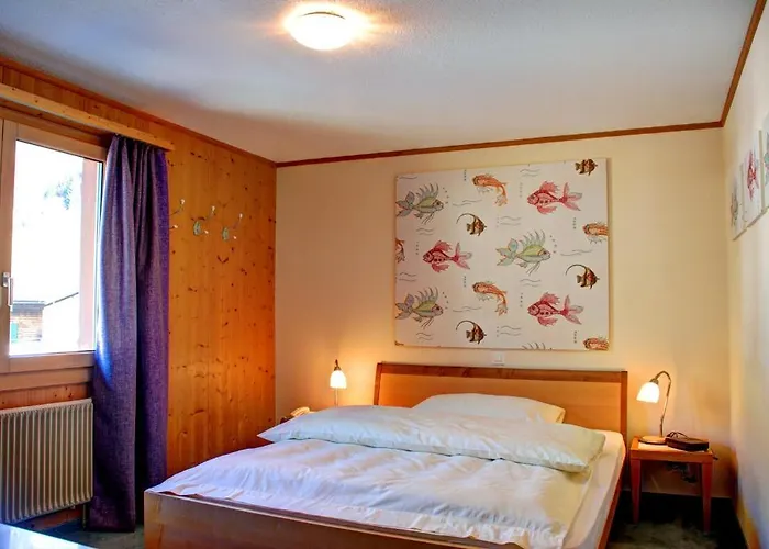 Hotel Garni Hostatt Engelberg