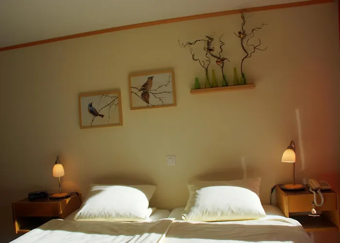 Hotel Garni Hostatt 3*