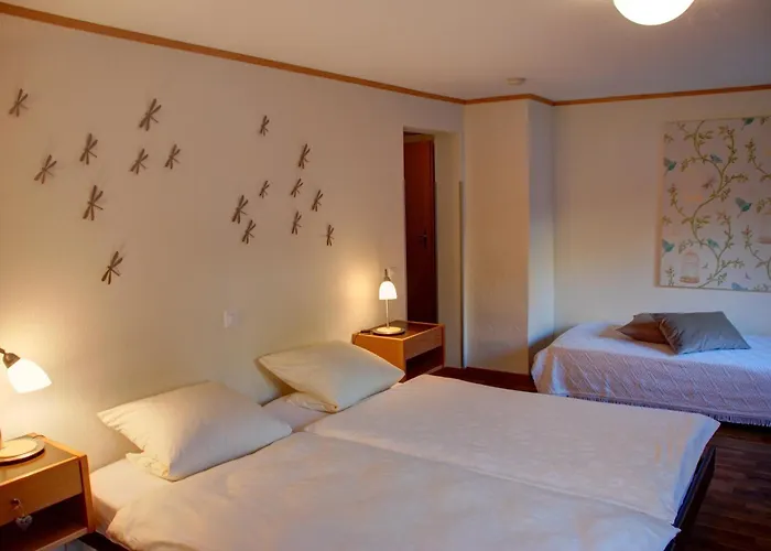 Garni Hostatt Hotel Engelberg