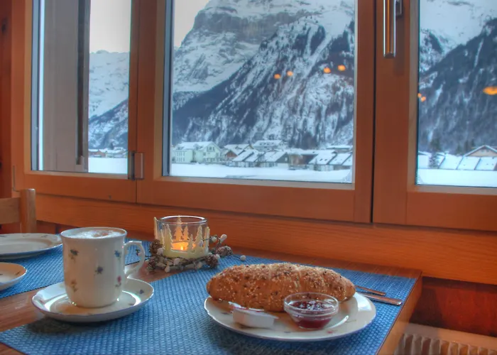 Garni Hostatt Hotel Engelberg