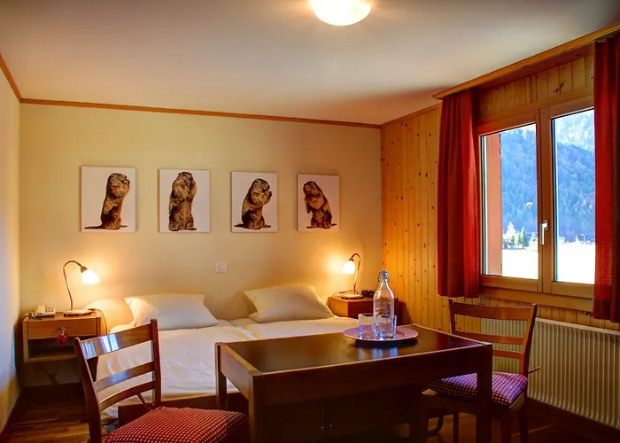 Hotel Garni Hostatt