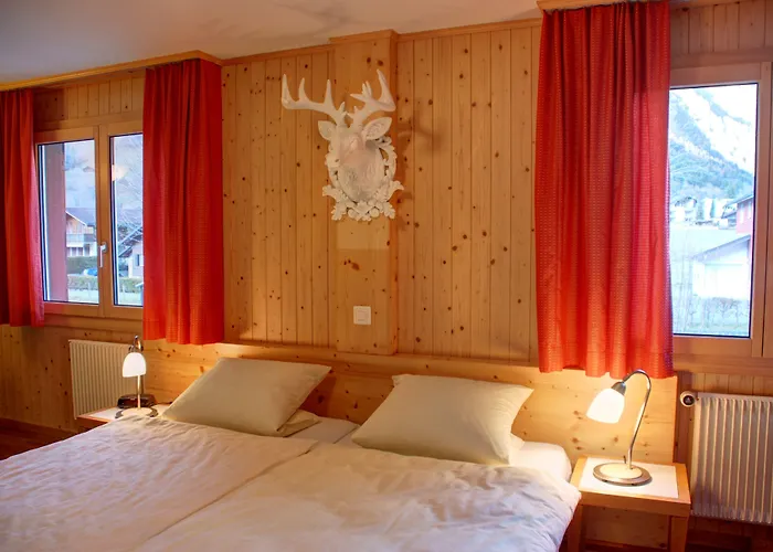 Hotel Garni Hostatt Engelberg