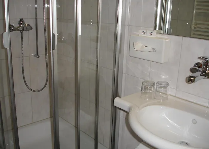 Hotel Garni Hostatt 3*