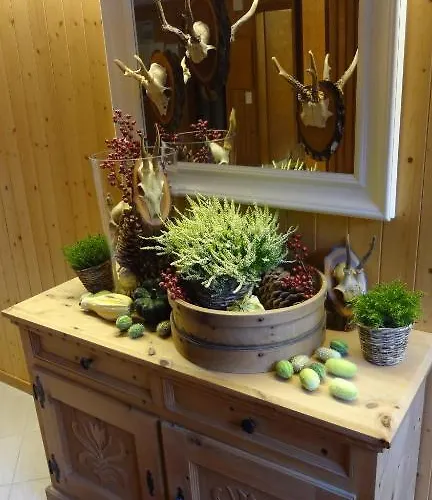 Hotel Garni Hostatt Engelberg