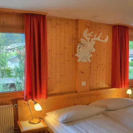 Garni Hostatt 3* Engelberg