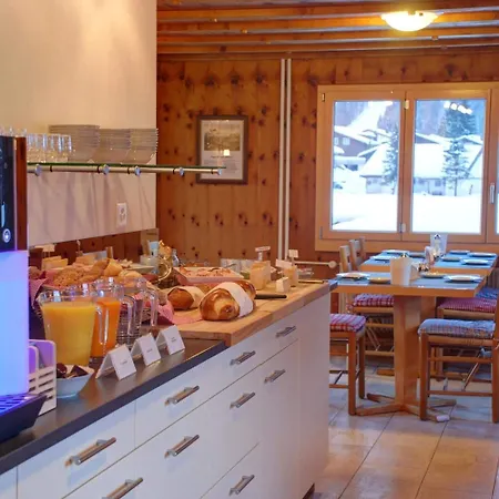 Hotel Garni Hostatt Engelberg