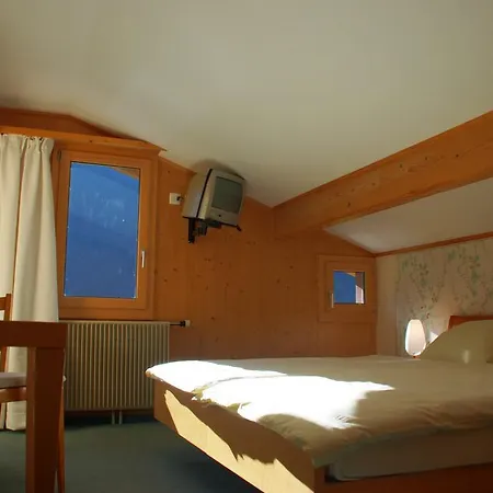 Hotel Garni Hostatt 3*