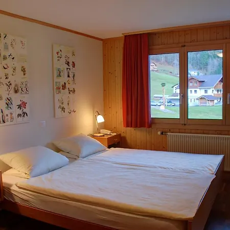 Garni Hostatt 3* Engelberg