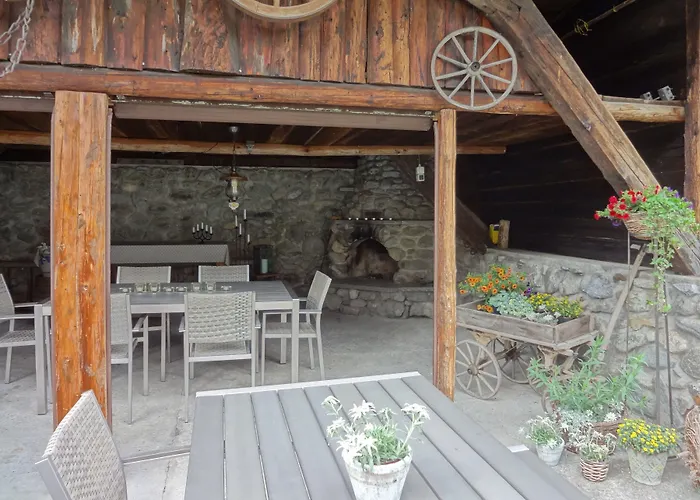 Garni Hostatt Engelberg