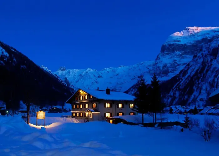 Garni Hostatt Hotel 3*