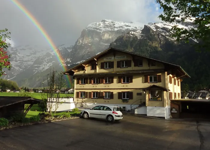 Garni Hostatt Hotel 3*