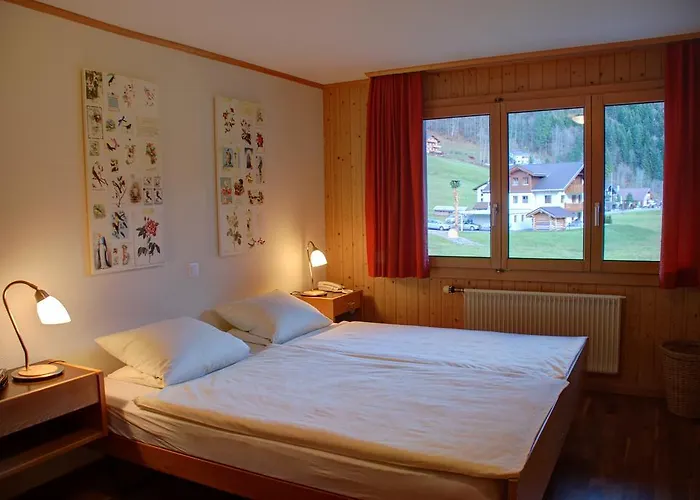 Garni Hostatt 3* Engelberg