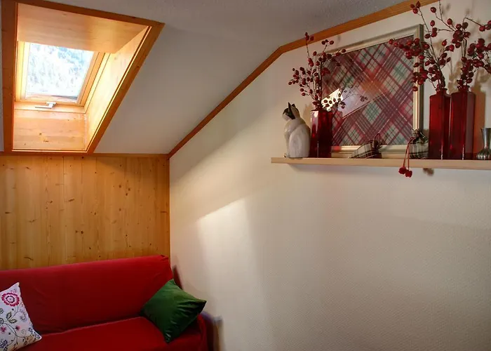 Garni Hostatt Hotel Engelberg